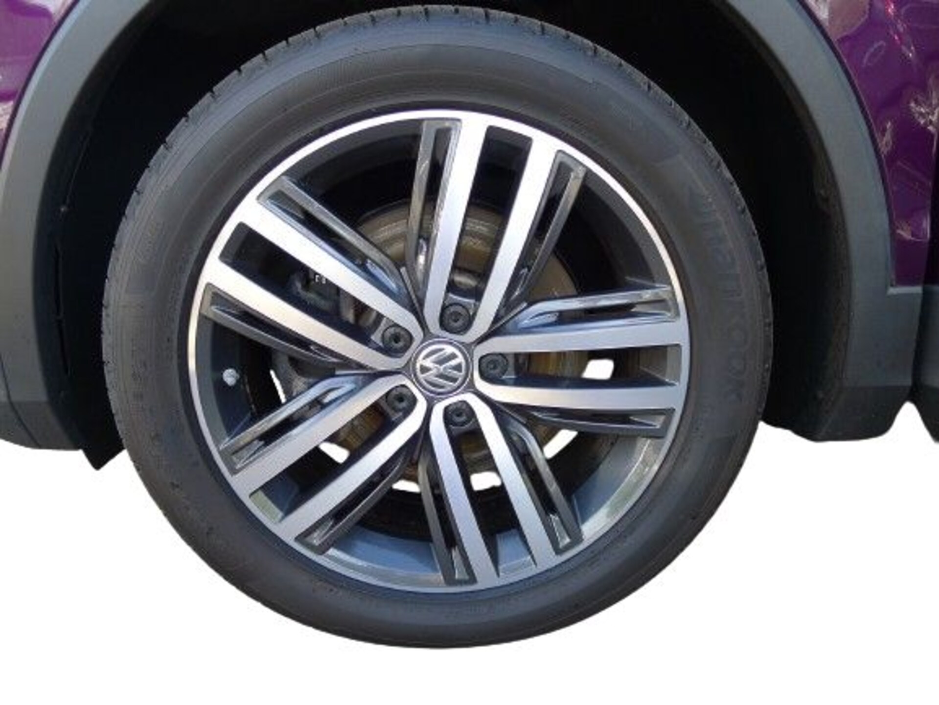 Volkswagen Tiguan Highline