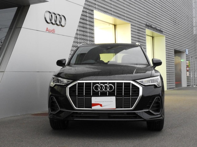 Image about Audi Q3 35 TFSI S line 110(150) kW(PS) S tronic