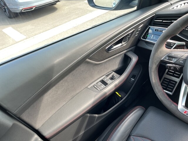 Image about Audi RS Q8 TFSI quattro tiptronic