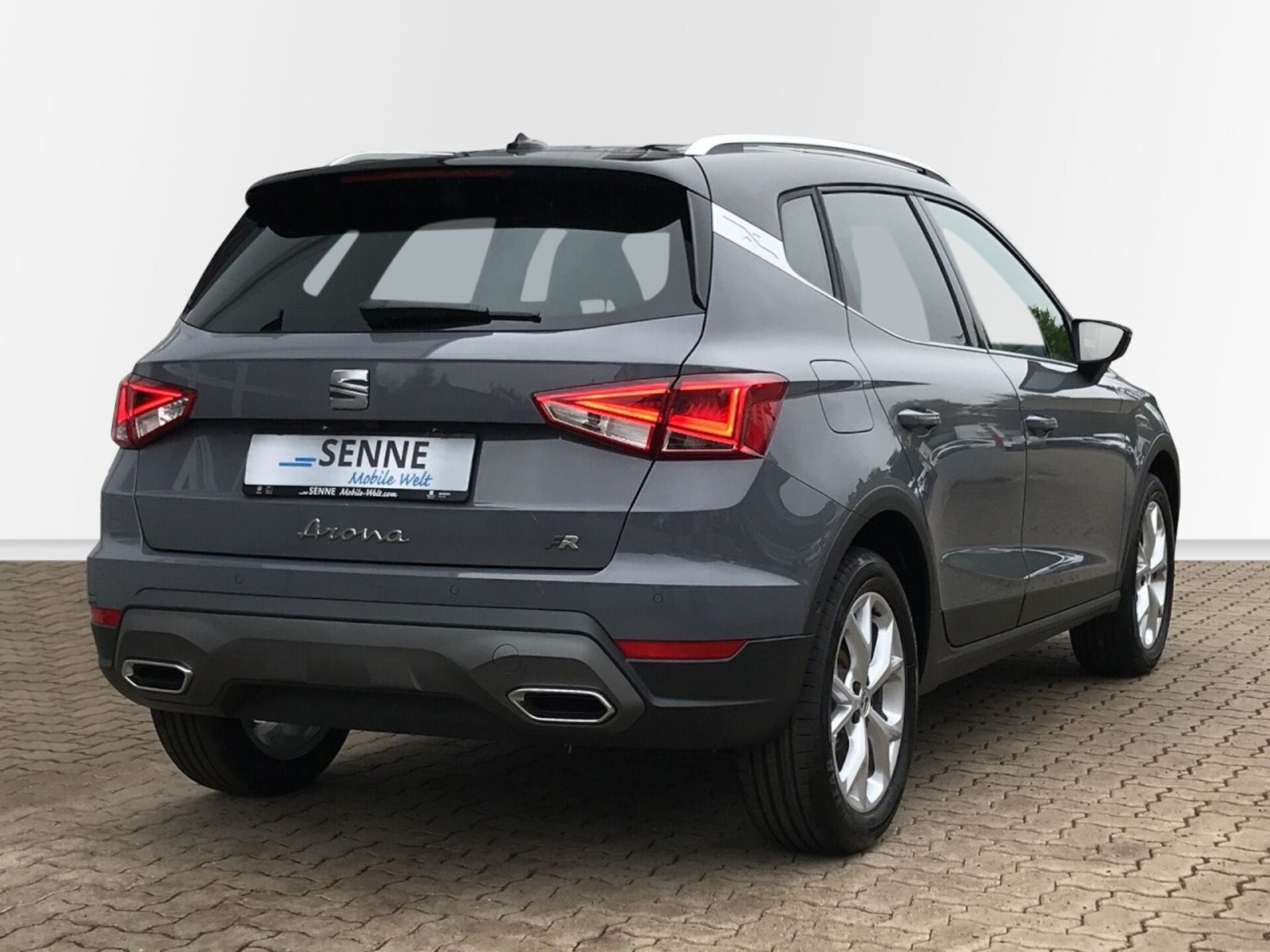 SEAT Arona FR