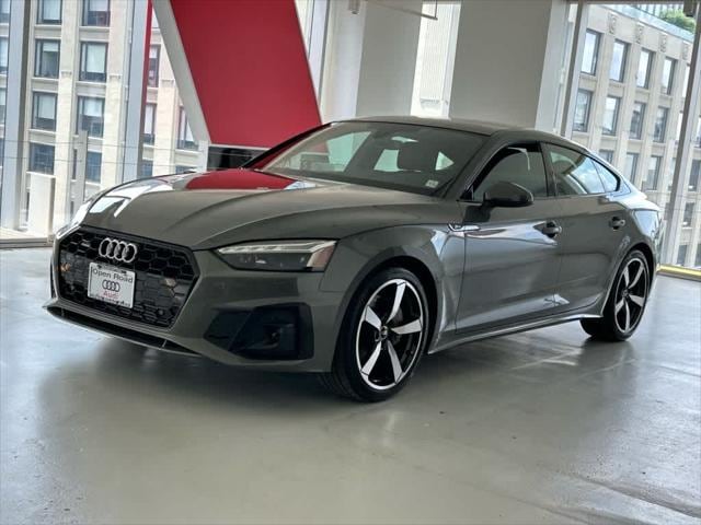 2025 Audi A5 Sportback