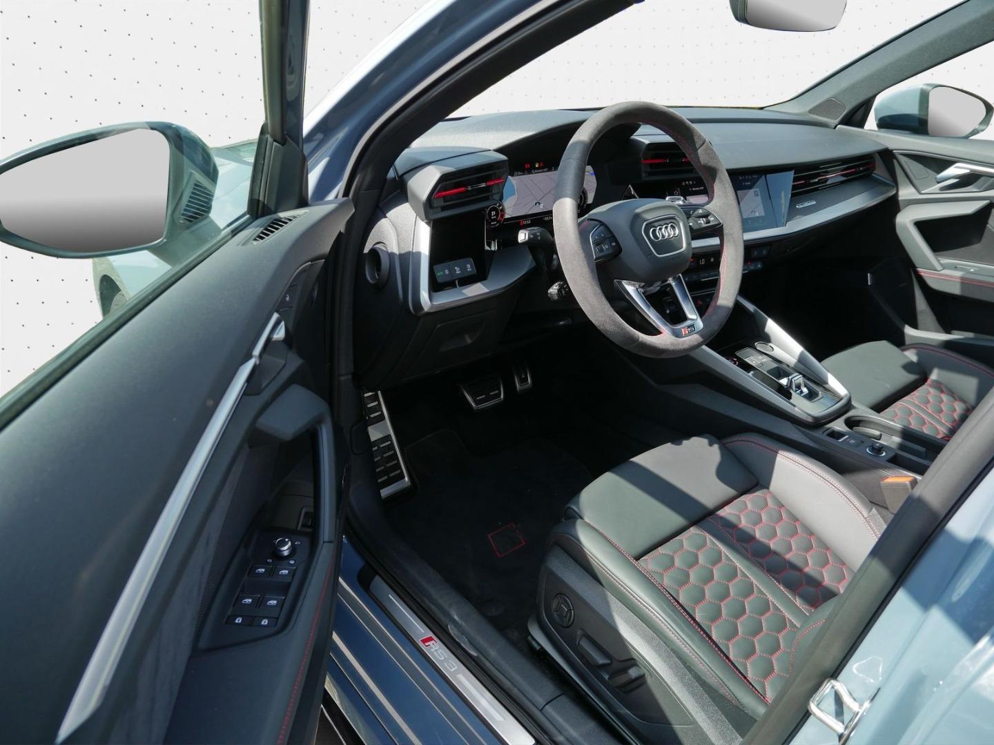 Image about Audi RS 3 Sportback TFSI quattro S tronic