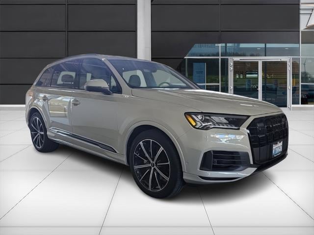 Photo of 2024 Audi Q7