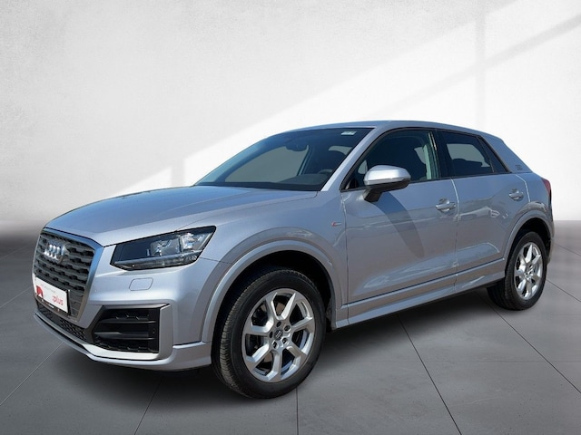 Image about Audi Q2 1.4 TFSI cylinder on demand 6-Gang