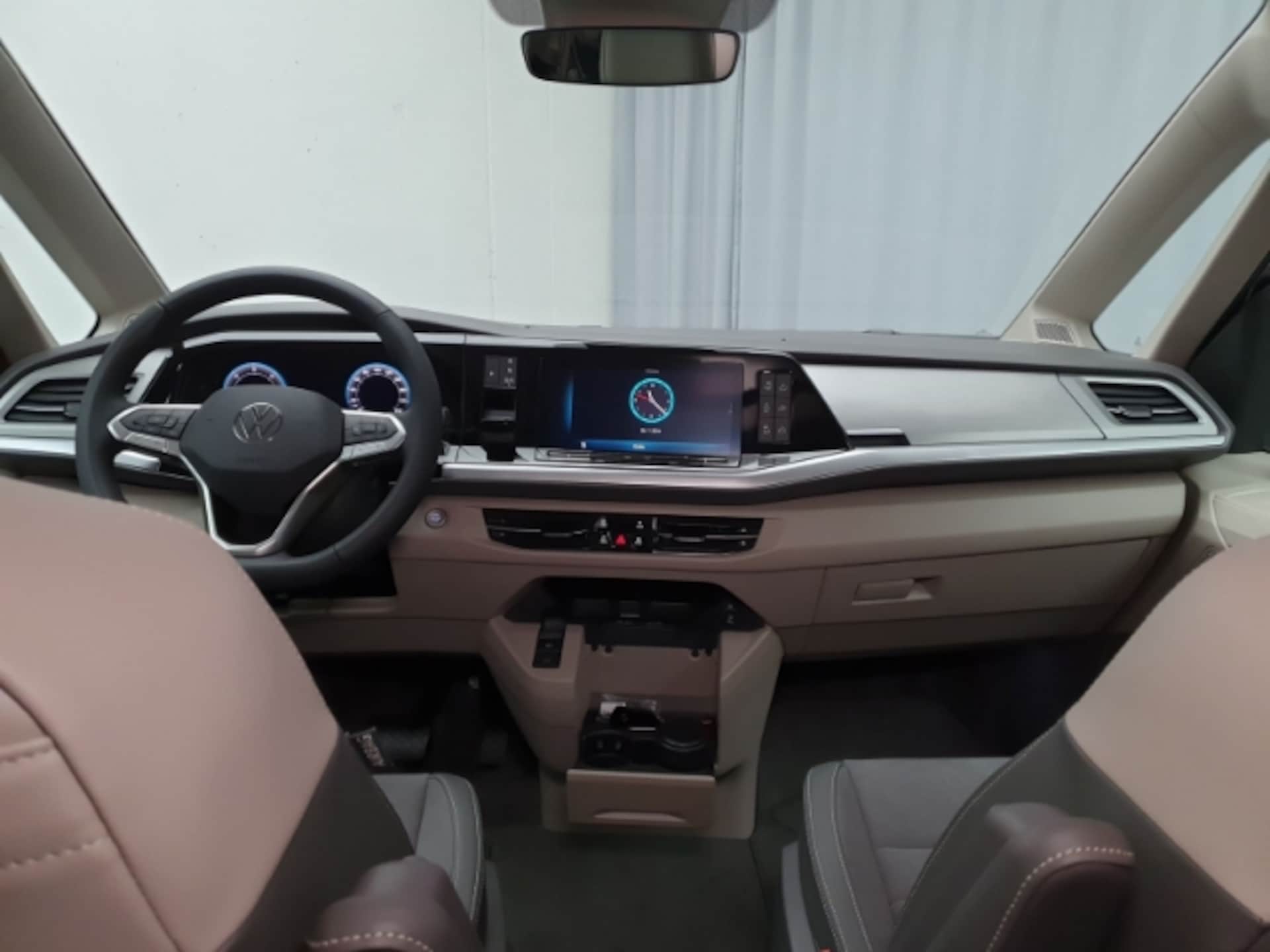 Volkswagen California Ocean