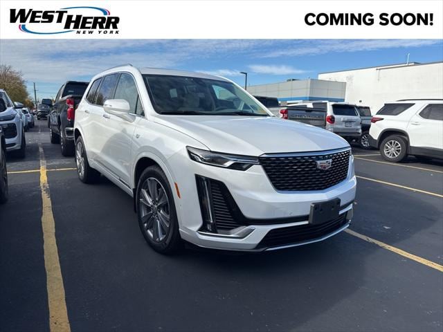 2023 Cadillac XT6 Premium Luxury