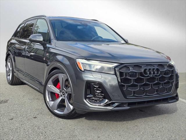 2026 Audi Q7 Prestige's photo