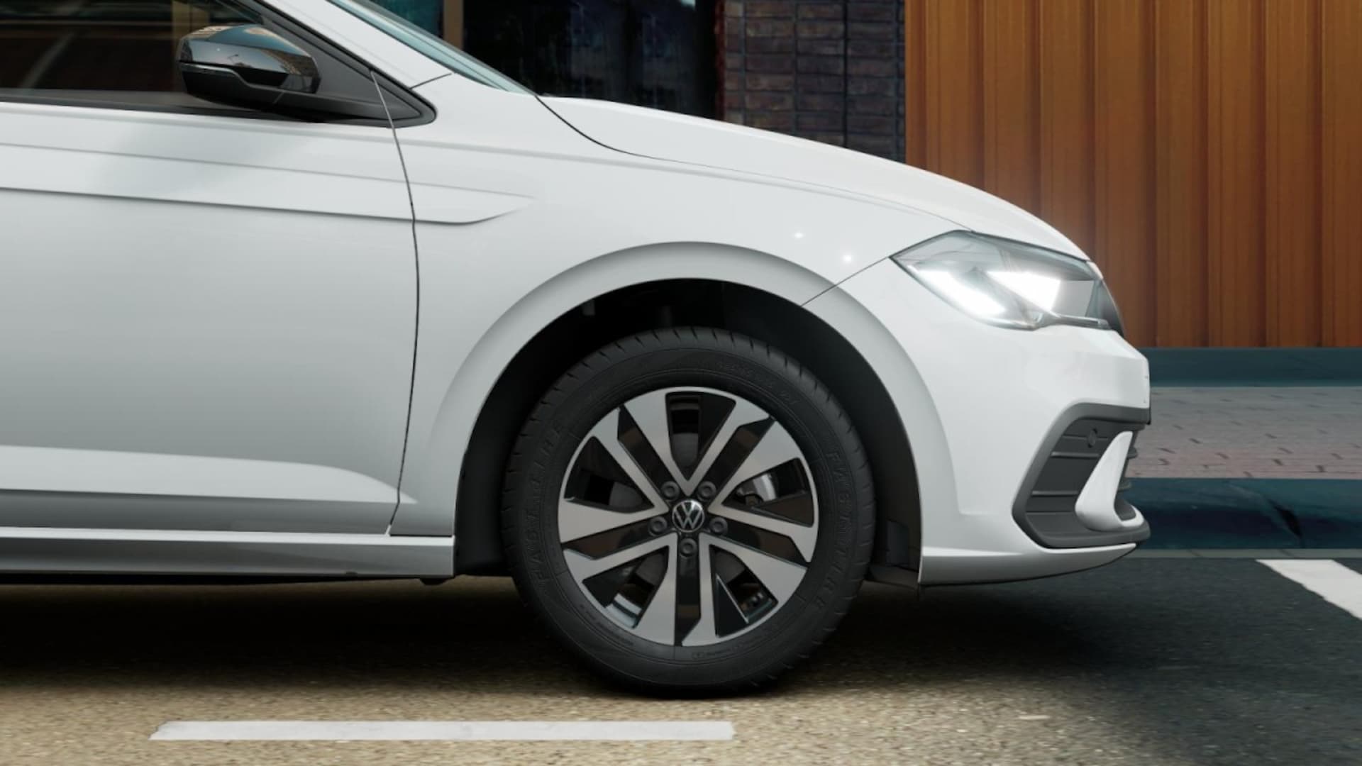 Volkswagen Polo ENERGY