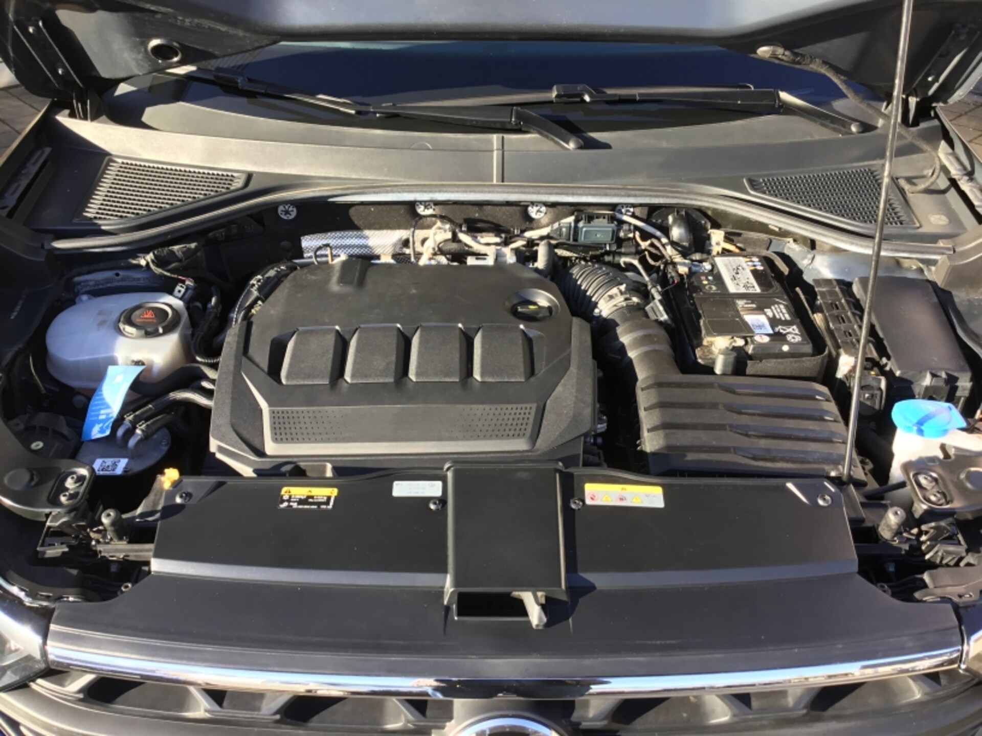 Volkswagen T-Roc Life