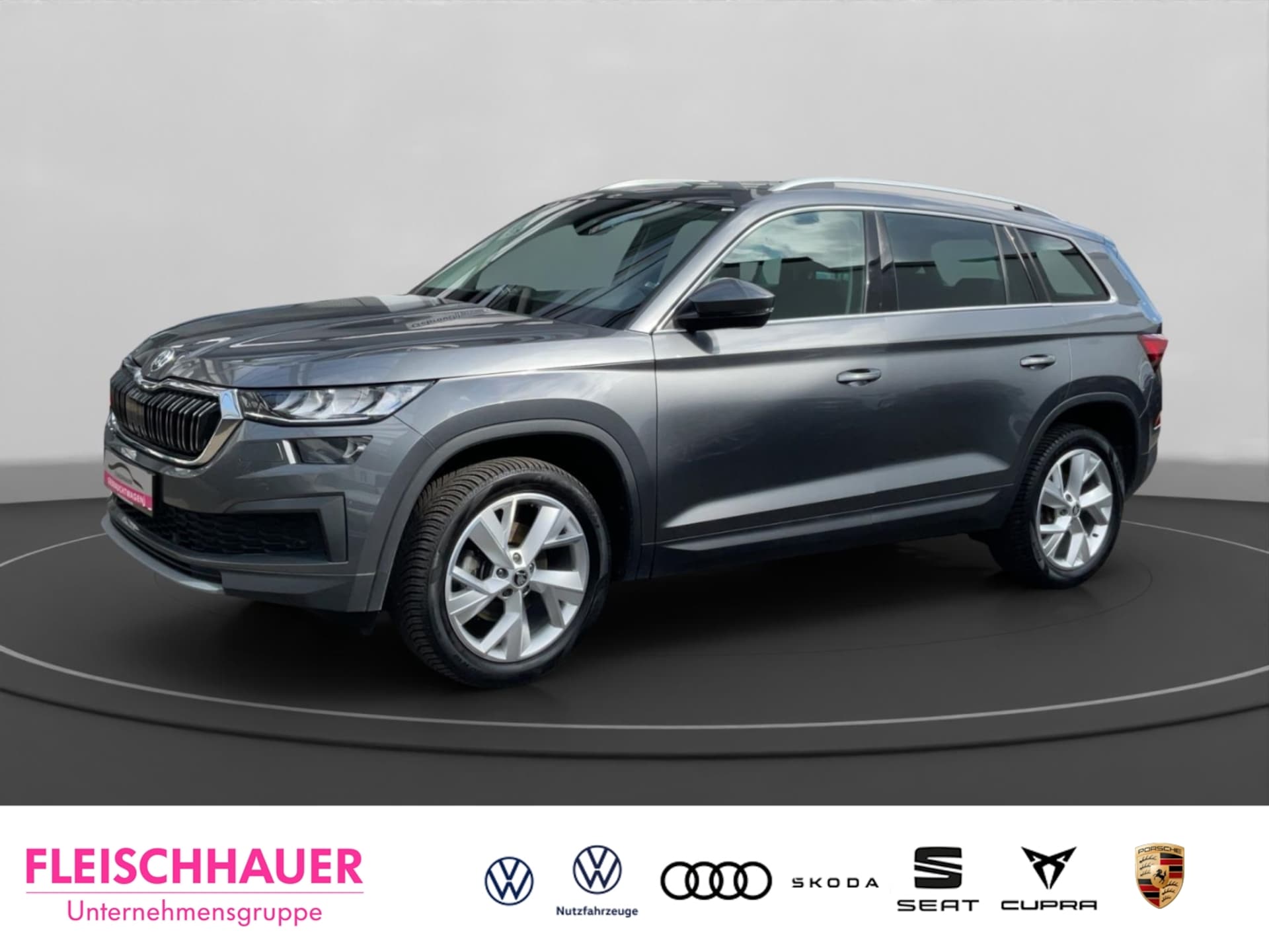 Skoda Kodiaq Style