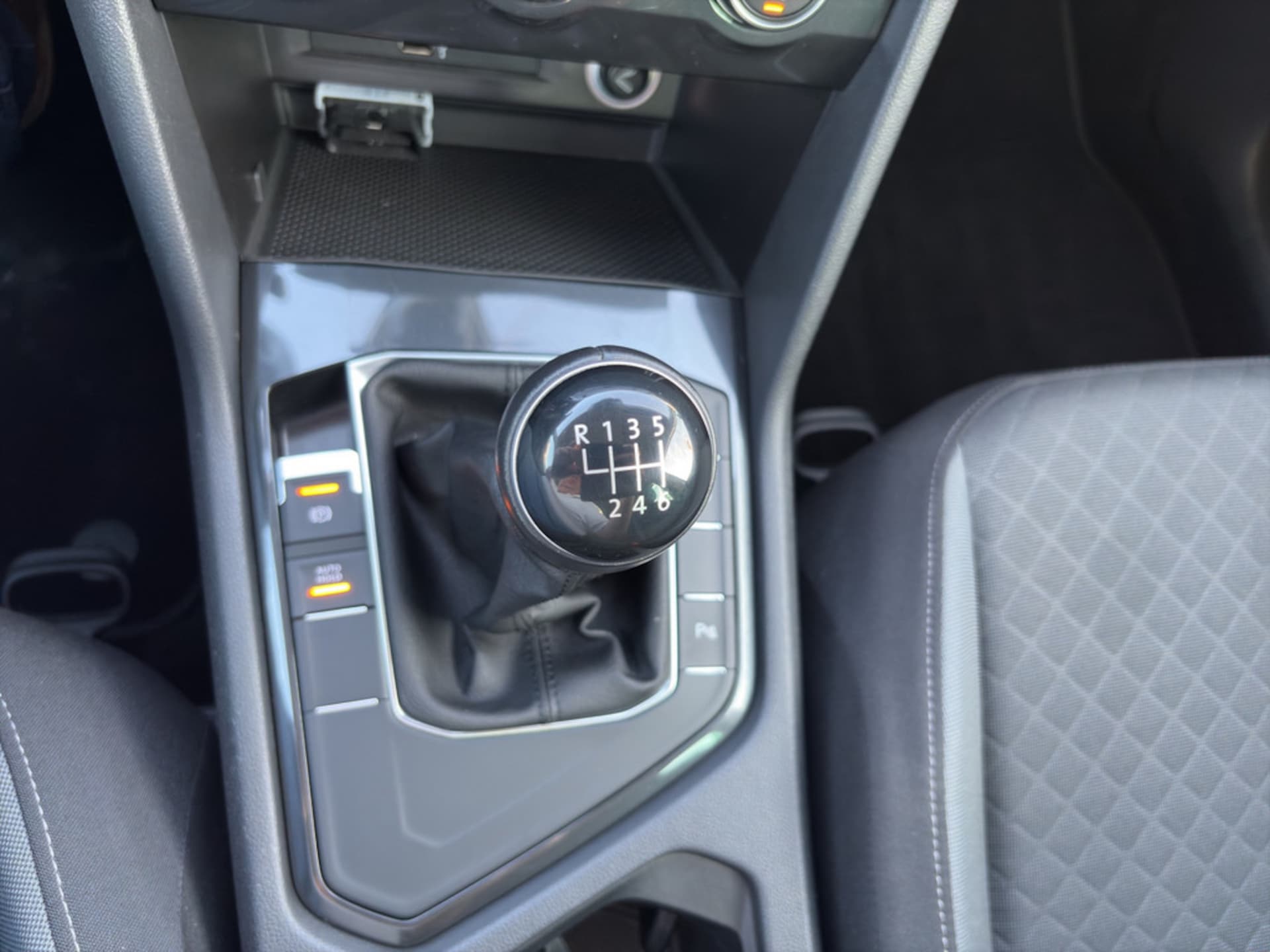 Volkswagen Tiguan Comfortline