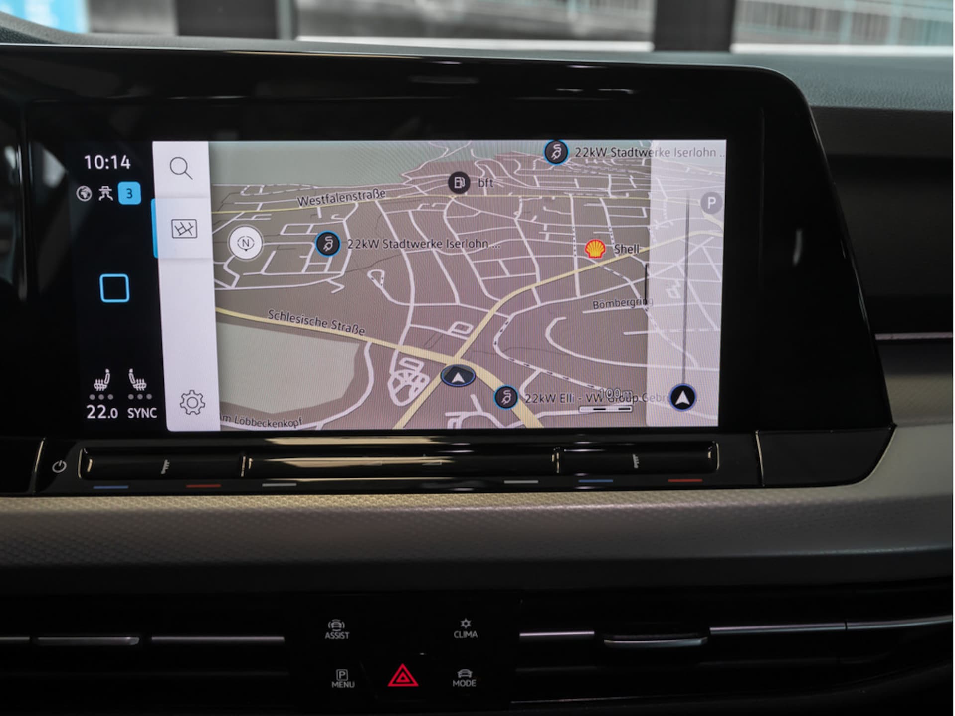 Volkswagen Golf MOVE