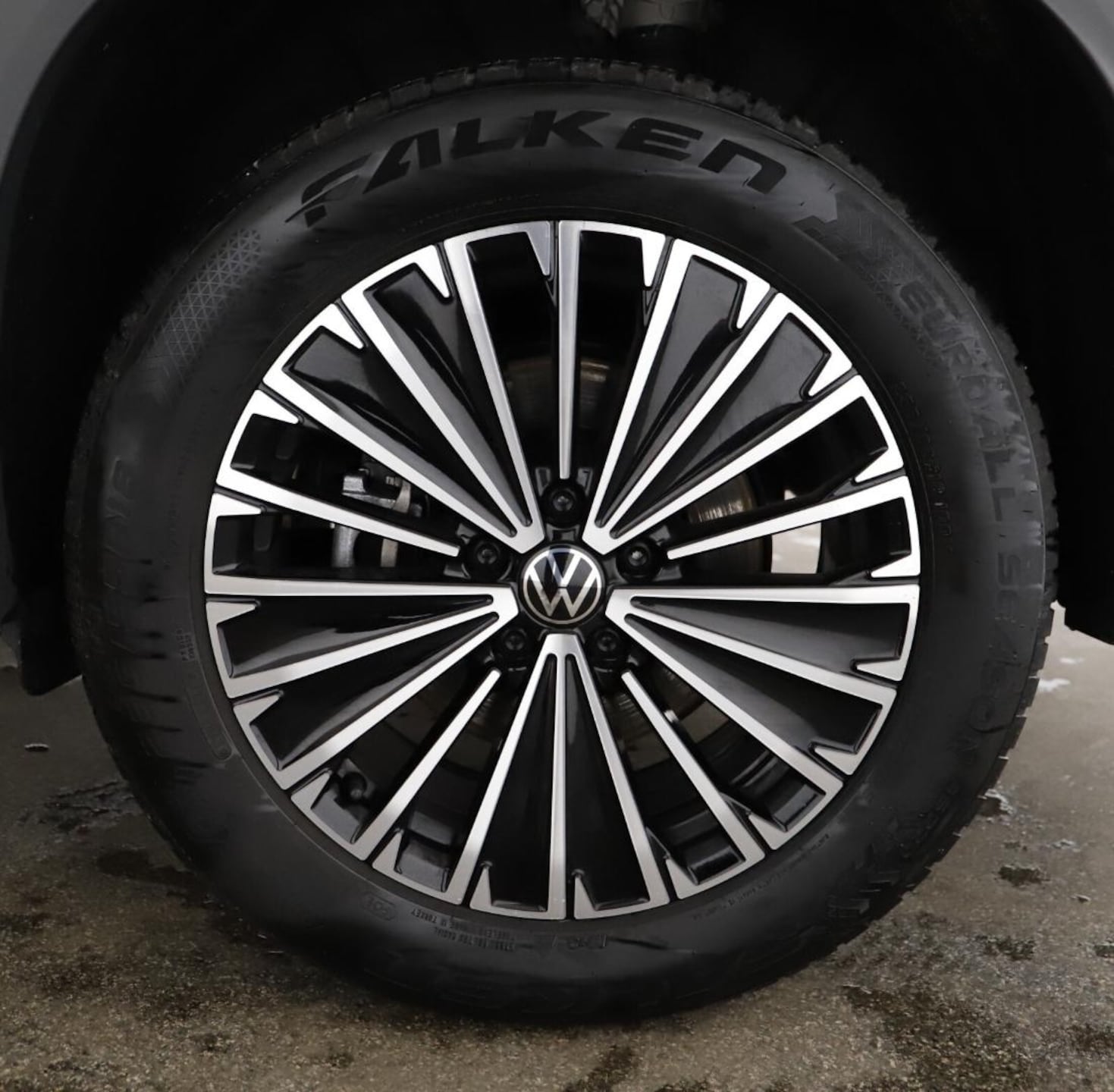 Volkswagen Tayron Life