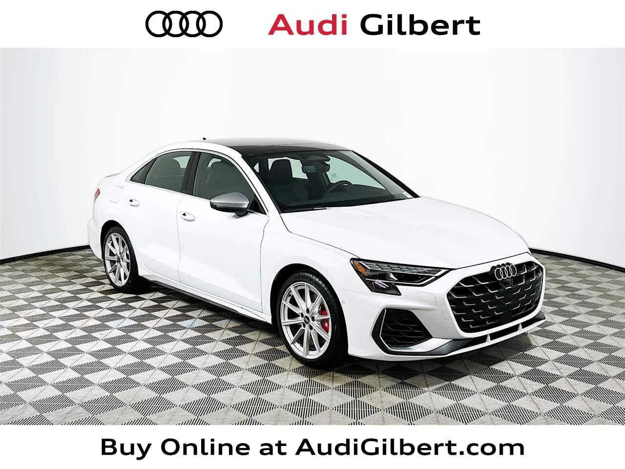 2026 Audi S3 2.0 TFSI quattro S tronic's photo