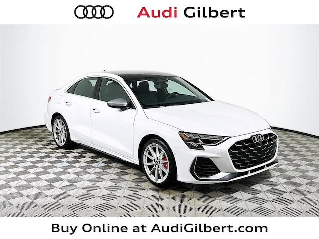 Photo of 2026 Audi S3 Sedan