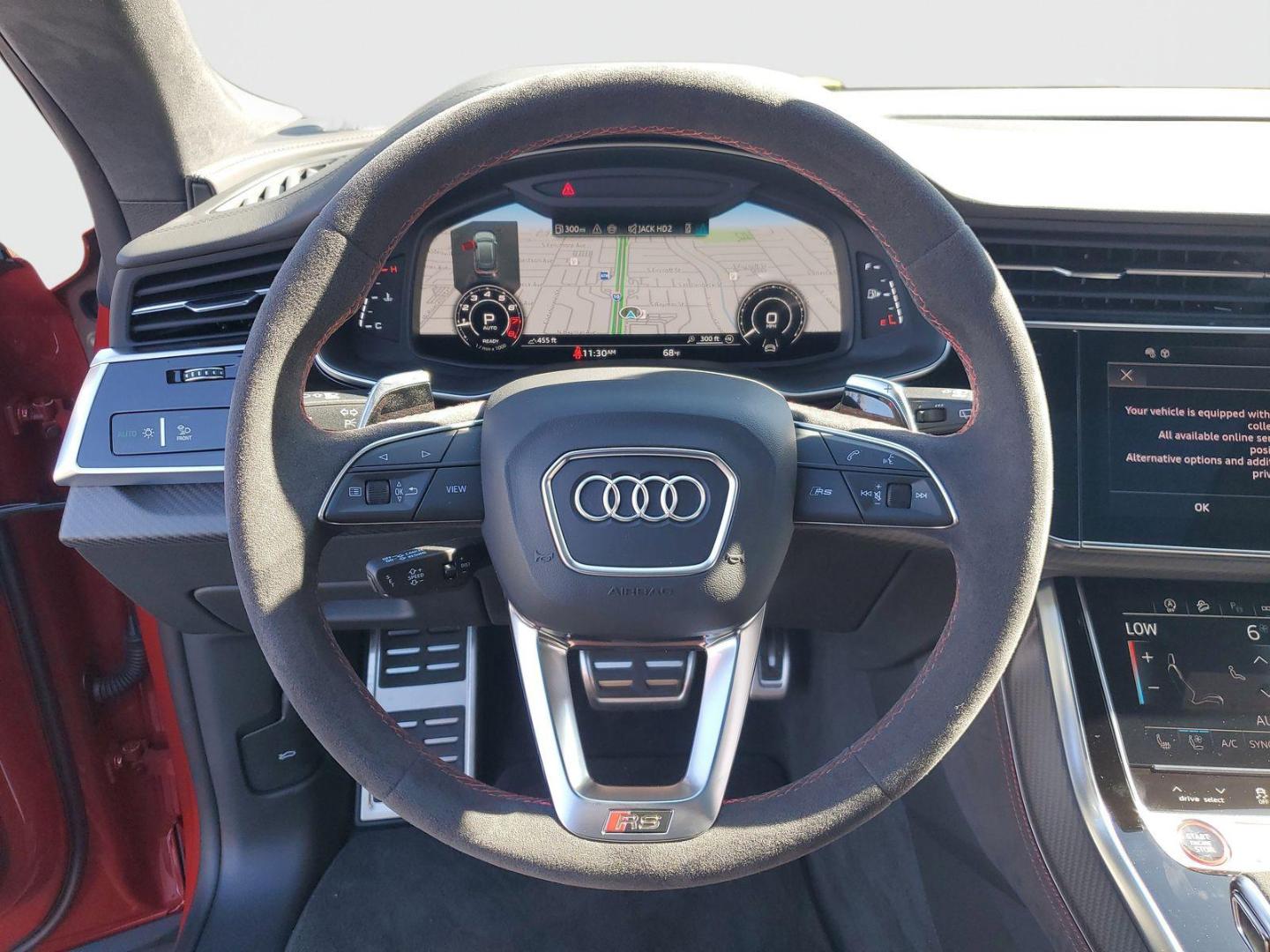 2025 Audi RS Q8 Base - Photo 25