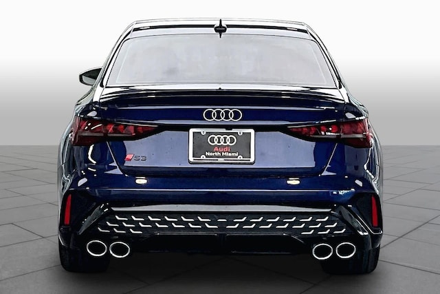 2026 Audi S3 Sedan