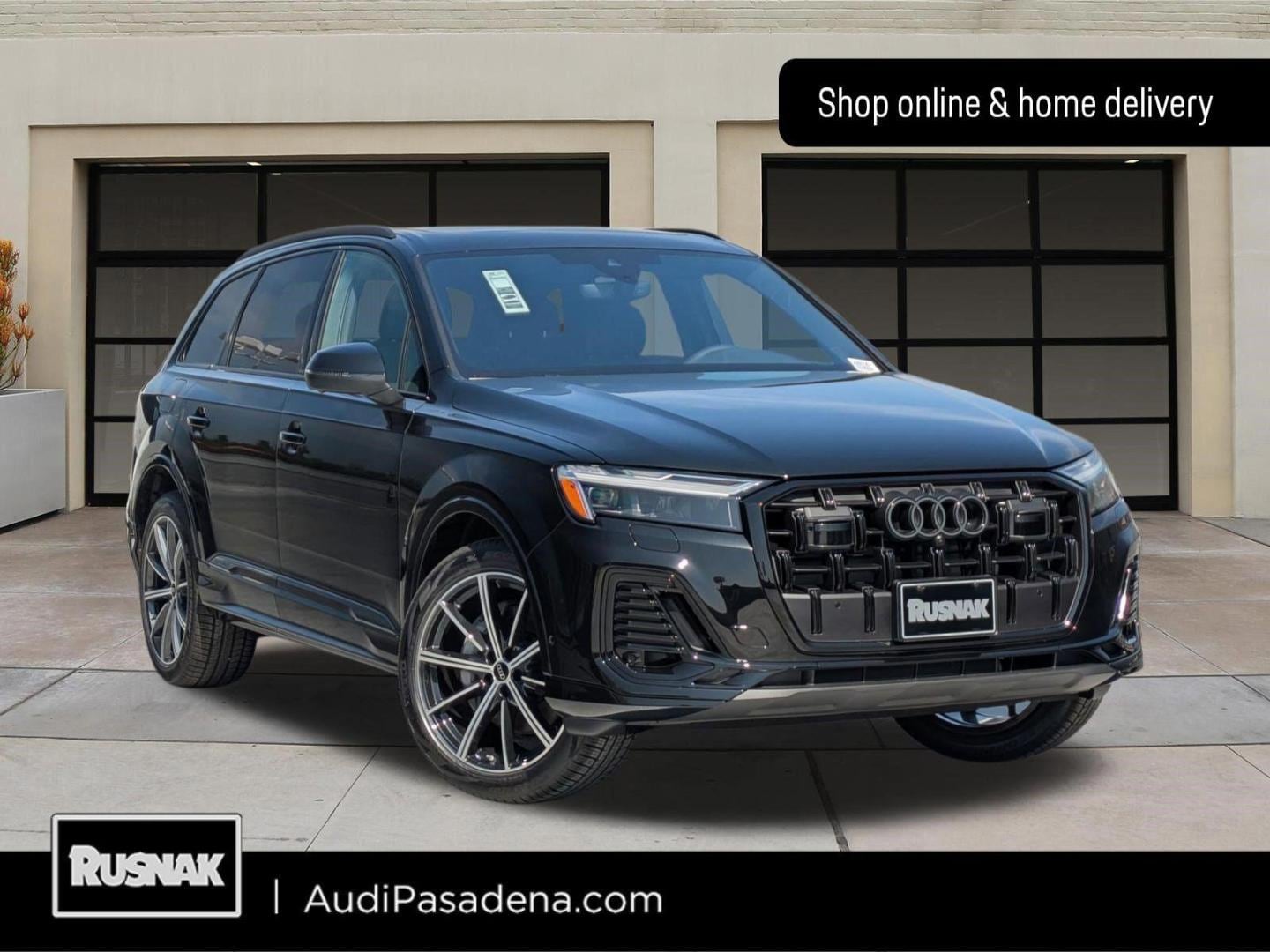 2026 Audi Q7 45 Premium Plus quattro Tiptronic's photo