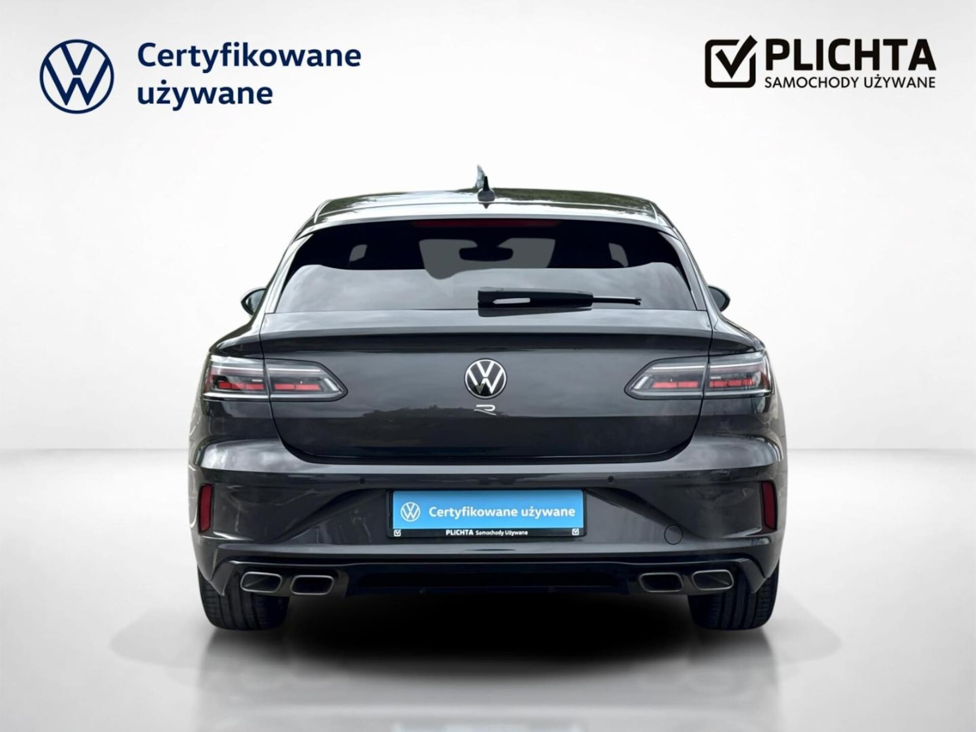 Volkswagen Arteon Shooting Brake R