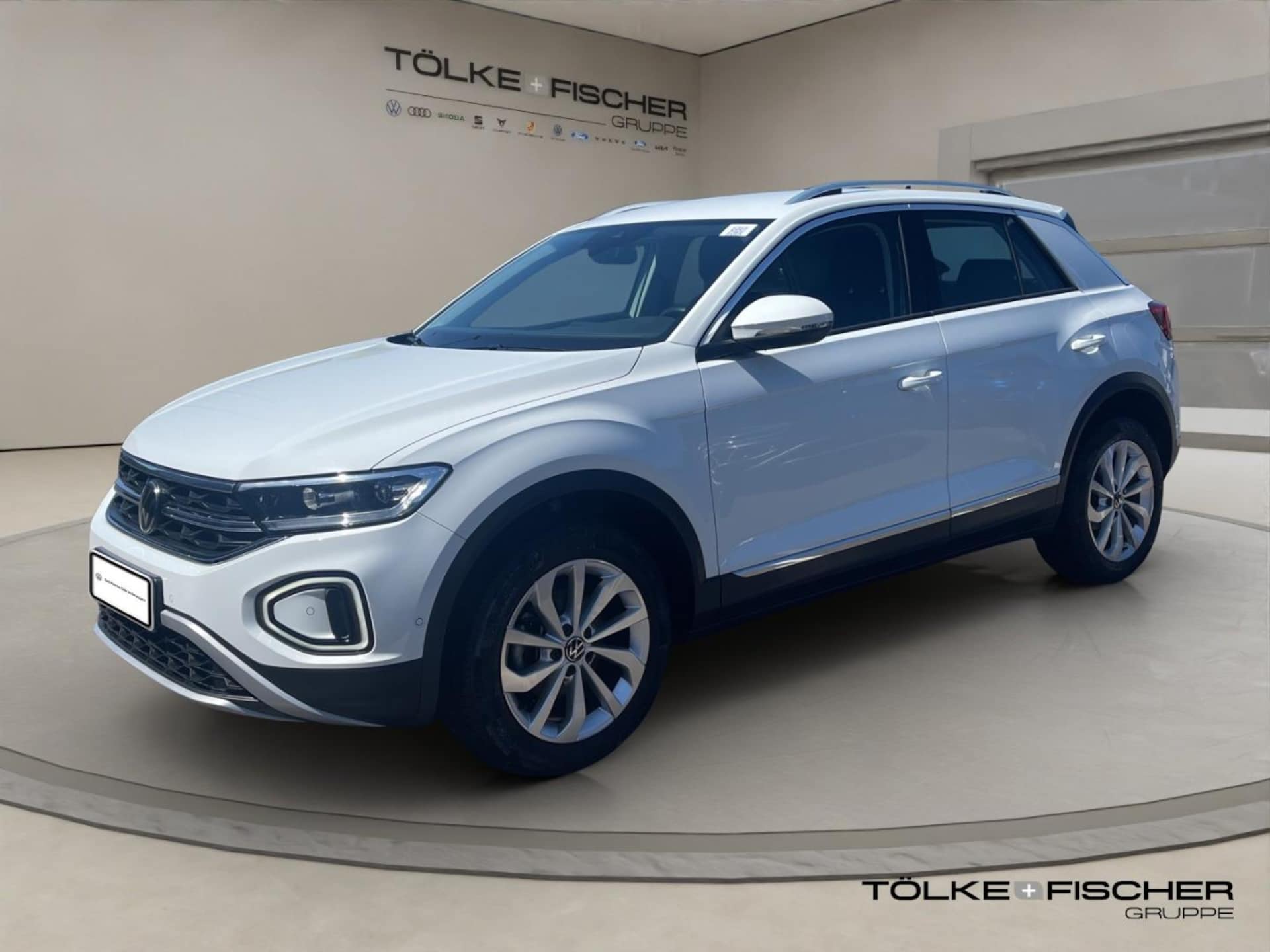 Volkswagen T-Roc Style