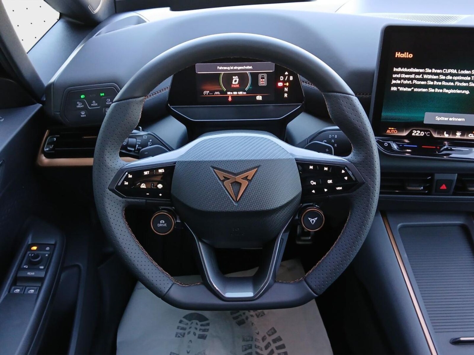 CUPRA Born – Bild 8