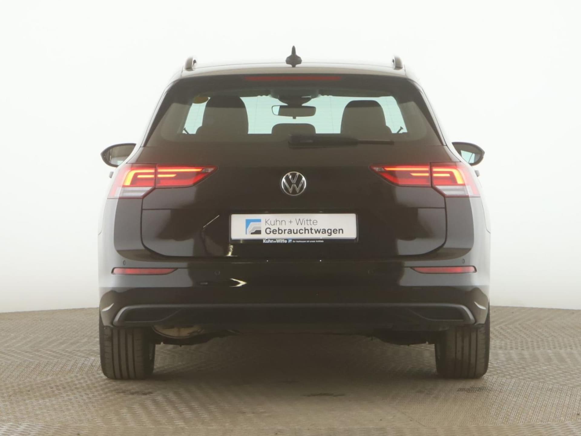 Volkswagen Golf Variant Life