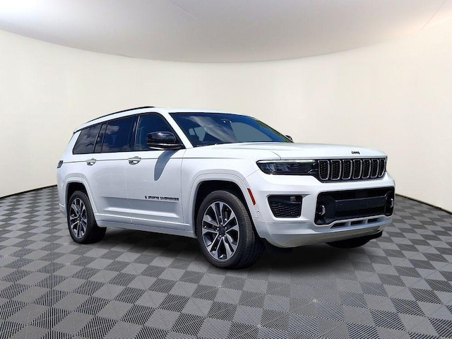 2022 Jeep Grand Cherokee L