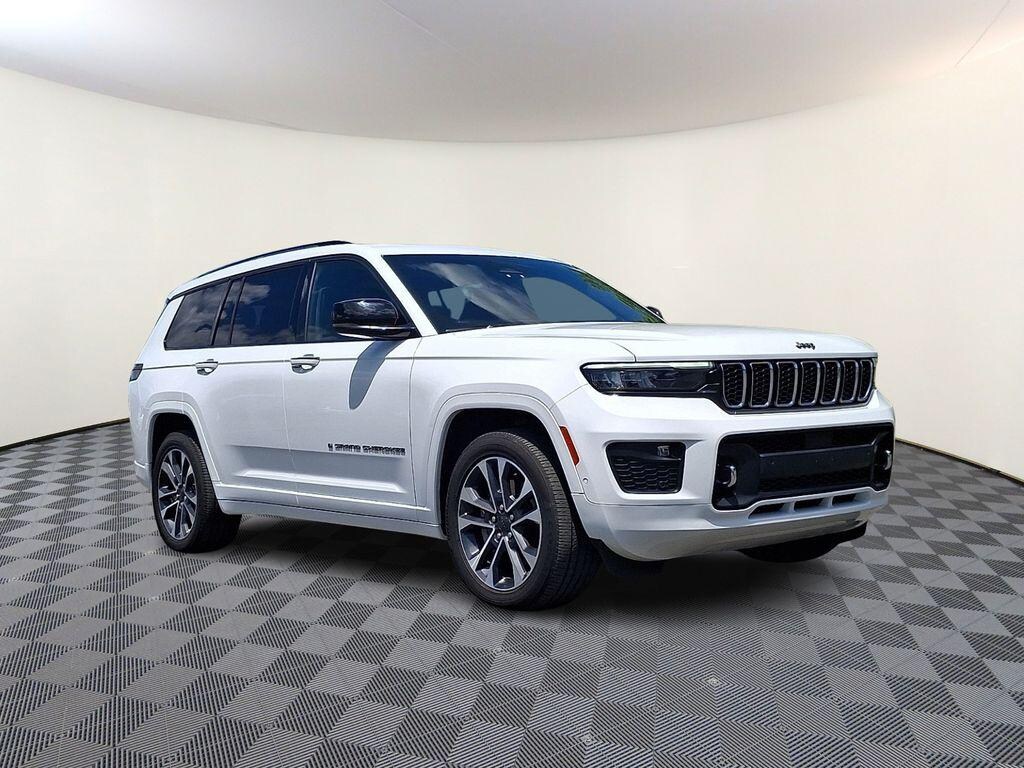 2022 Jeep Grand Cherokee L