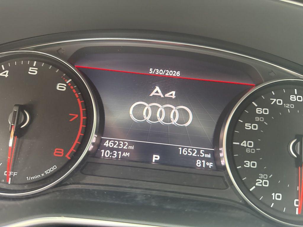 2019 Audi A4 2.0T FWD S tronic Premium Titanium's photo