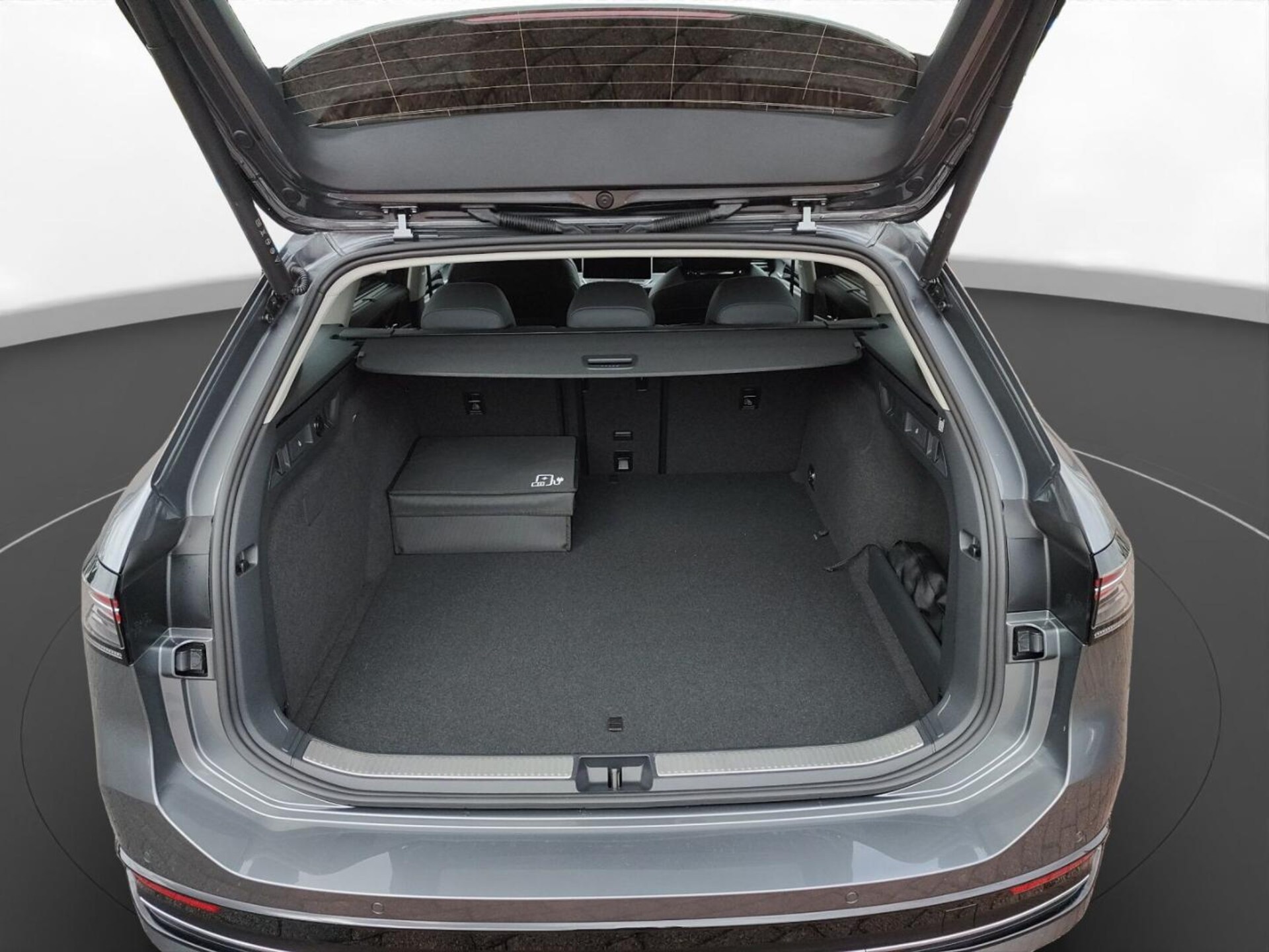 Volkswagen Passat Elegance