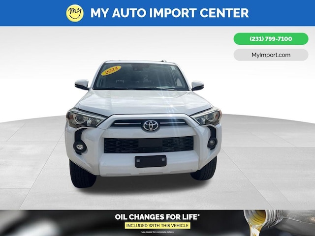 2024 Toyota 4Runner