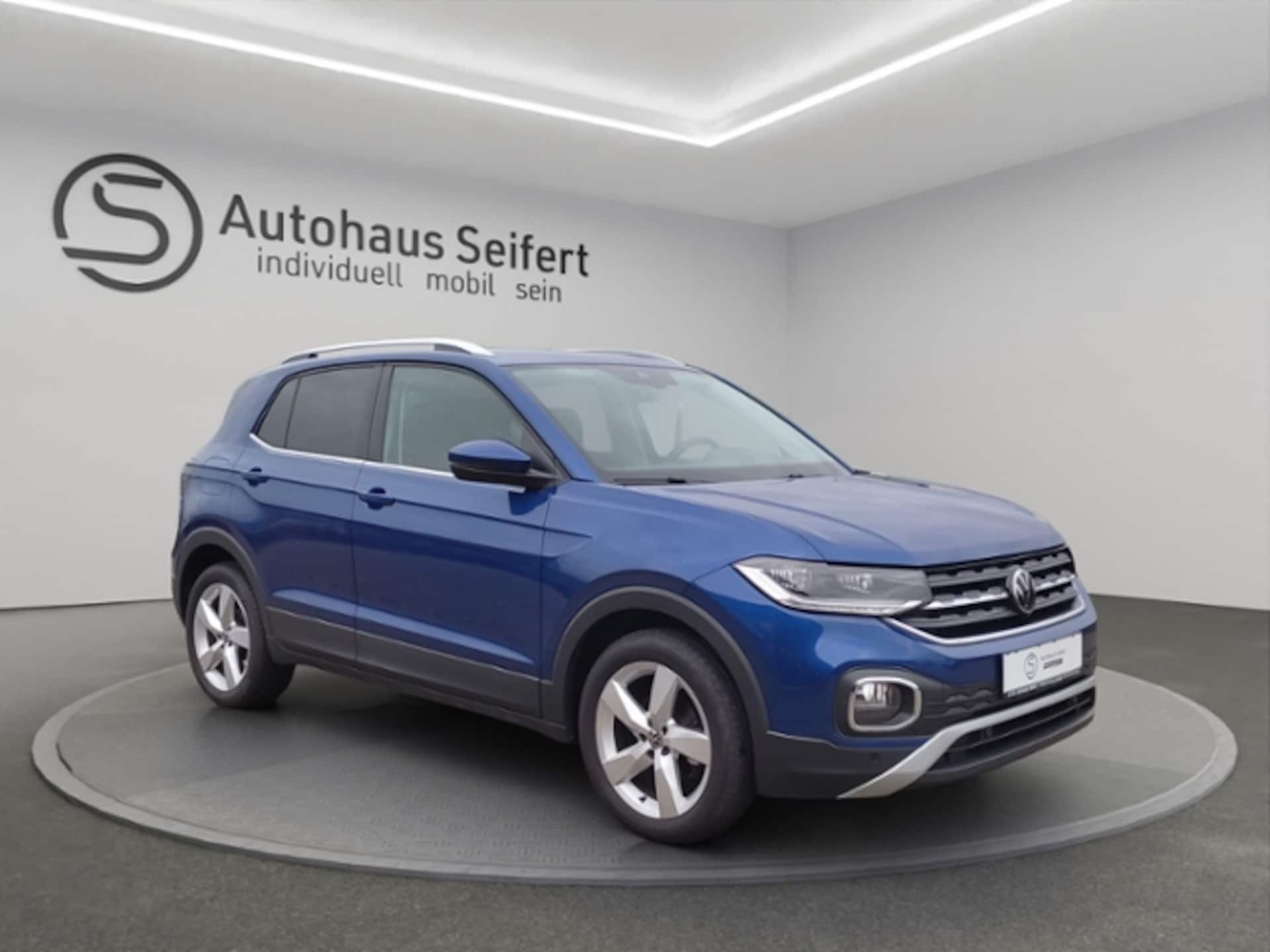 Volkswagen T-Cross Style