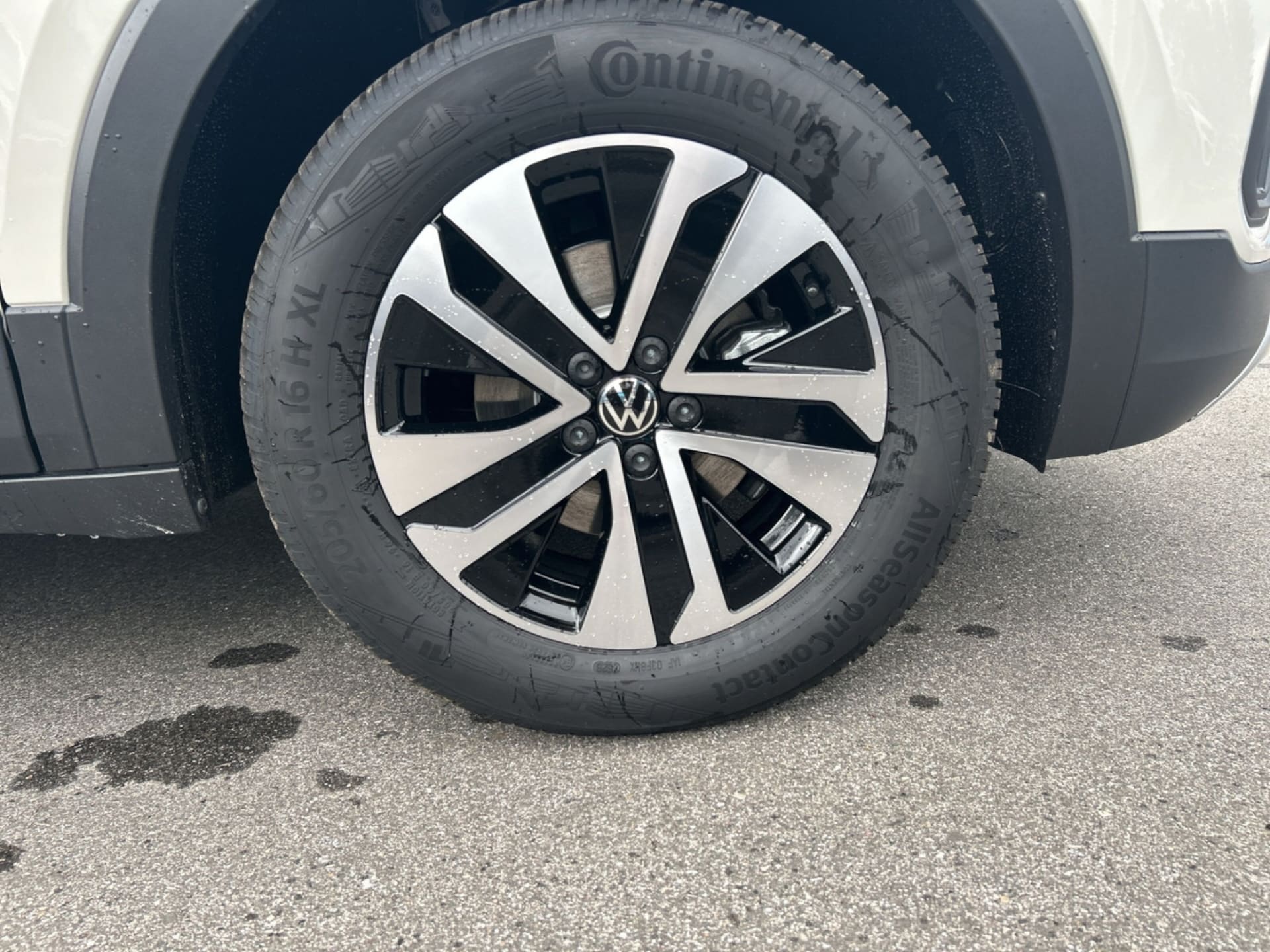Volkswagen T-Cross ENERGY