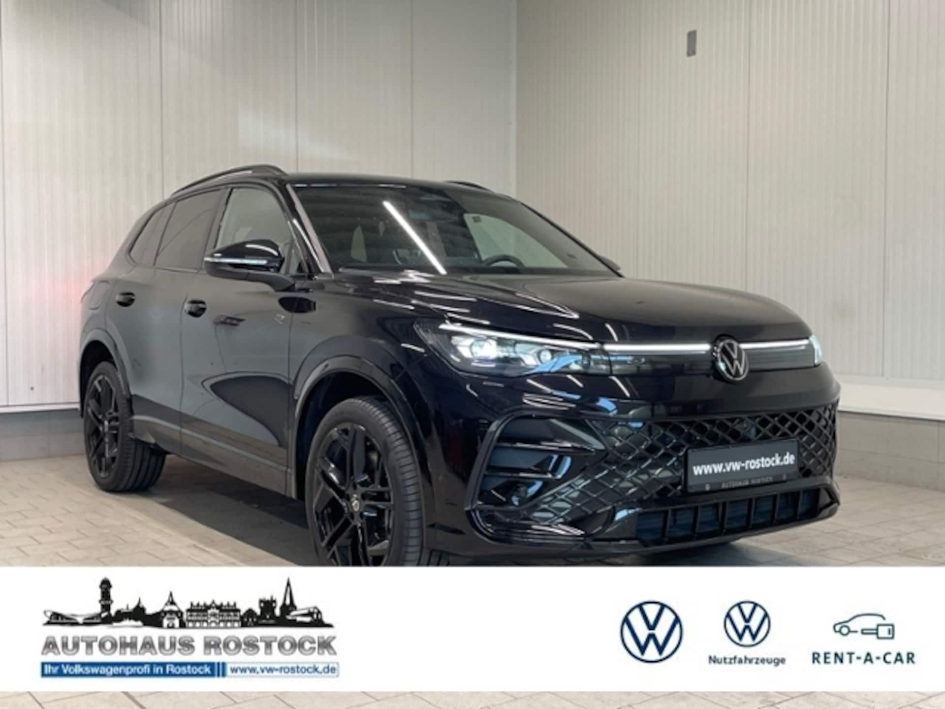 Volkswagen Tiguan R-Line