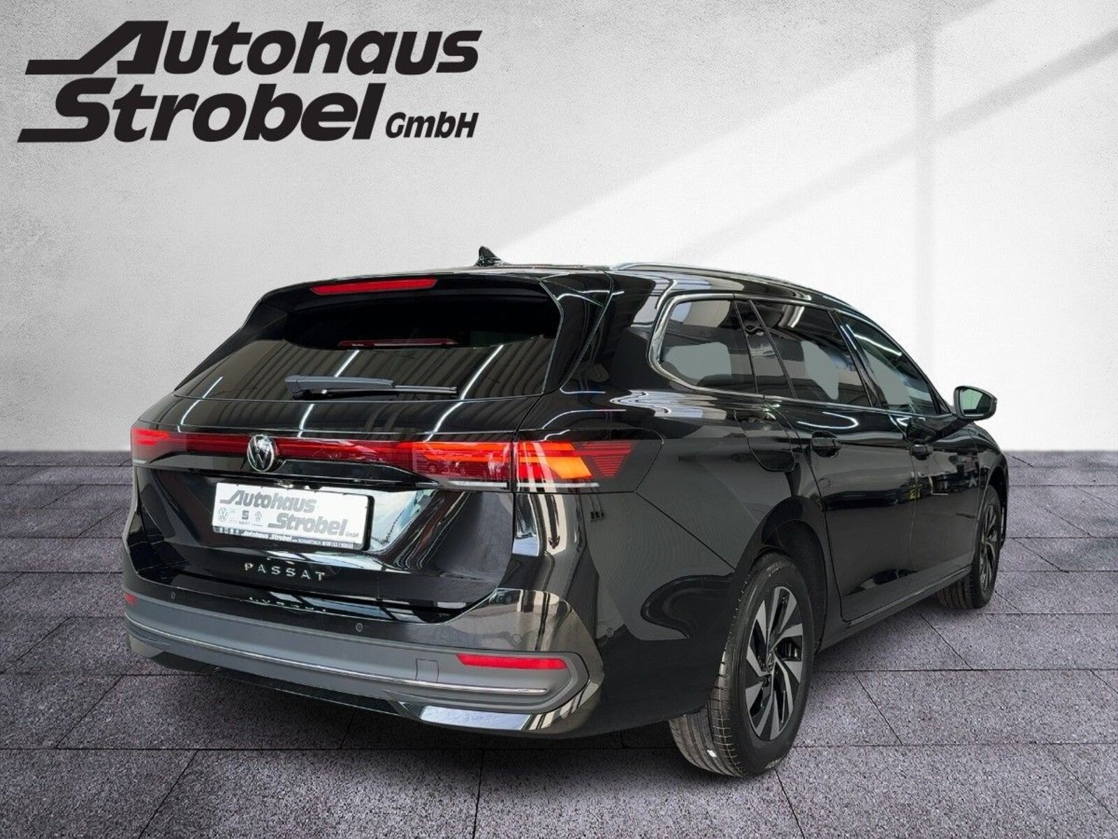 Volkswagen Passat – Bild 5