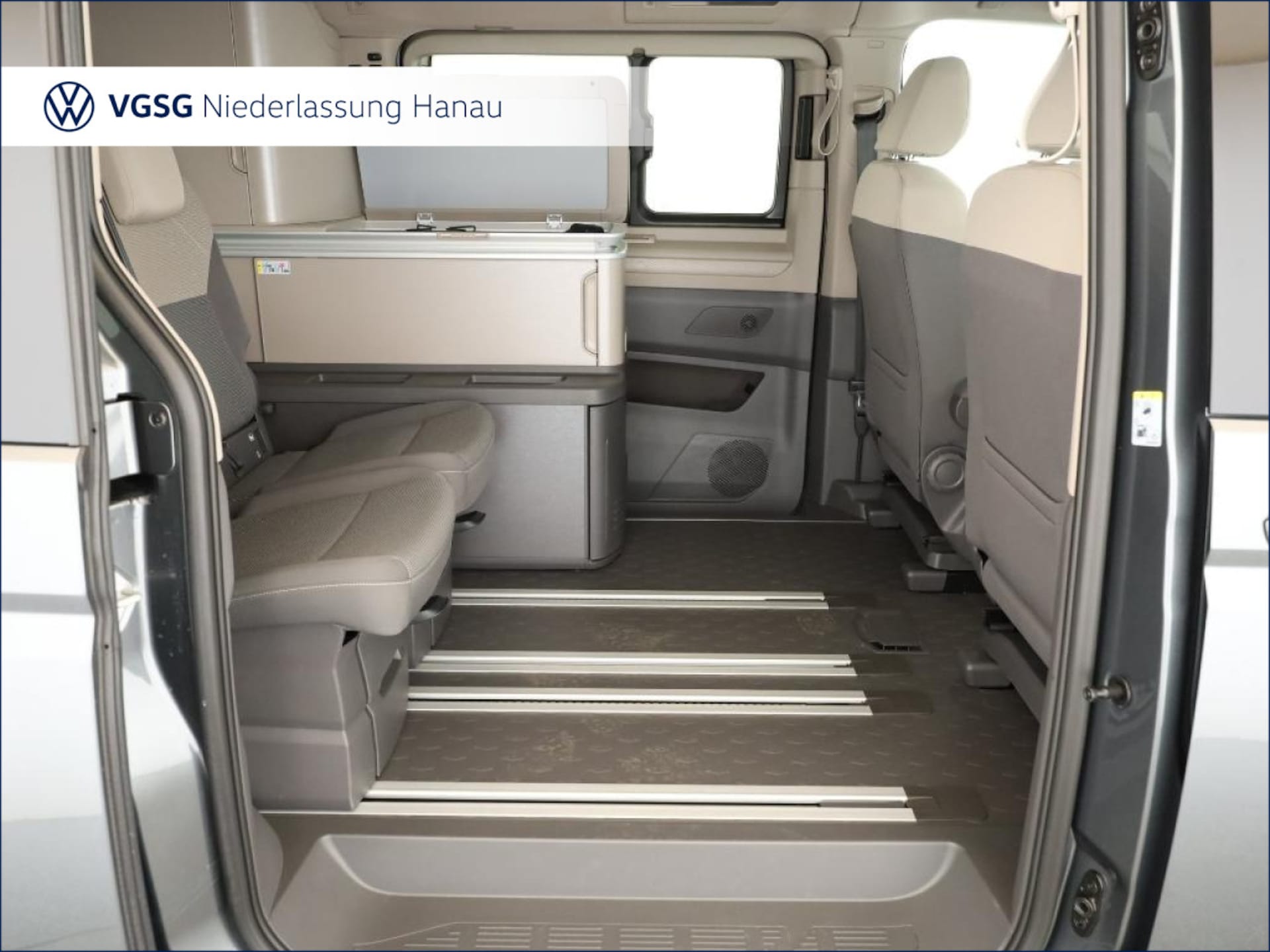 Volkswagen California Coast
