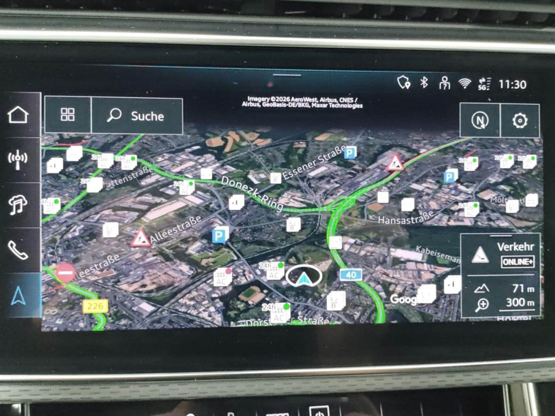Audi Q8 SUV TFSI e