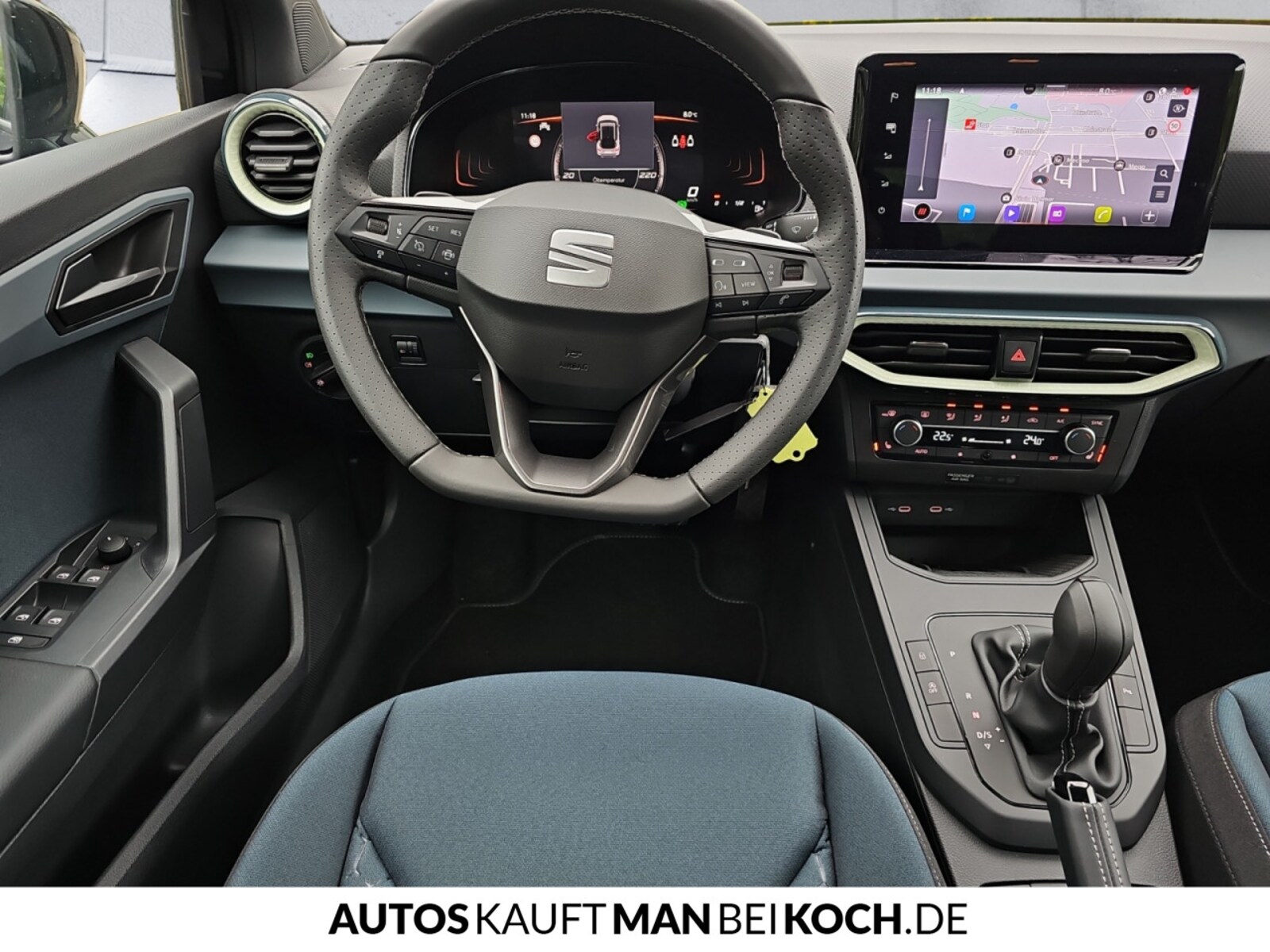 SEAT Arona – Bild 9
