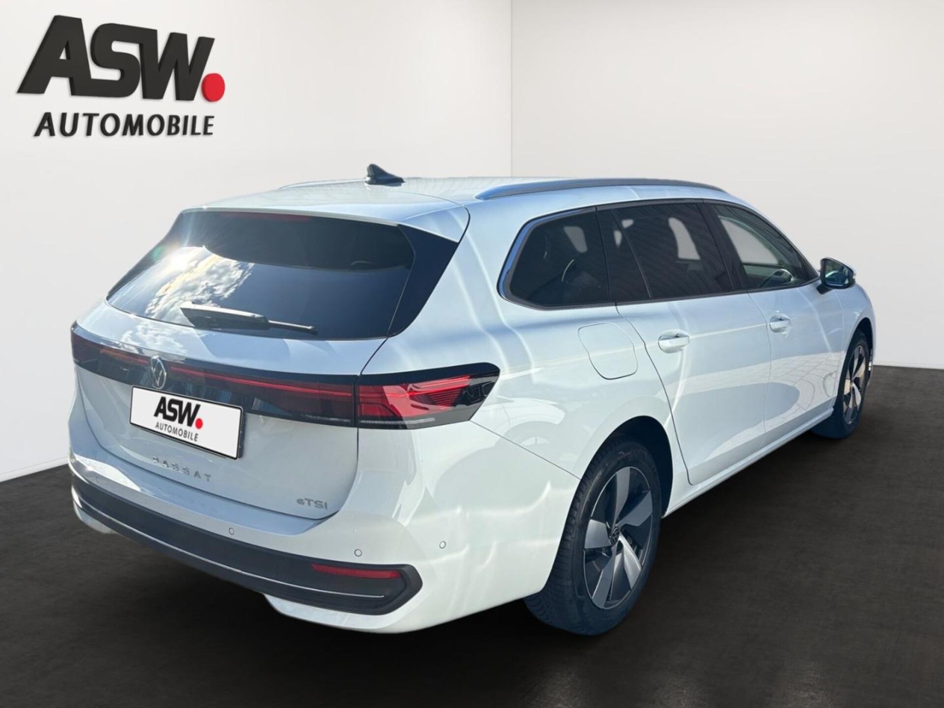 Volkswagen Passat Business