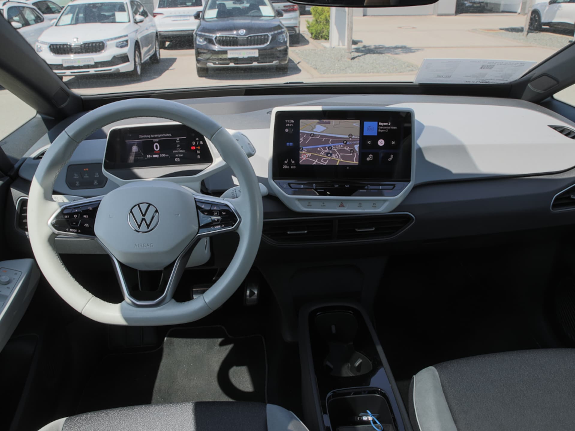 Volkswagen ID.3 Tech