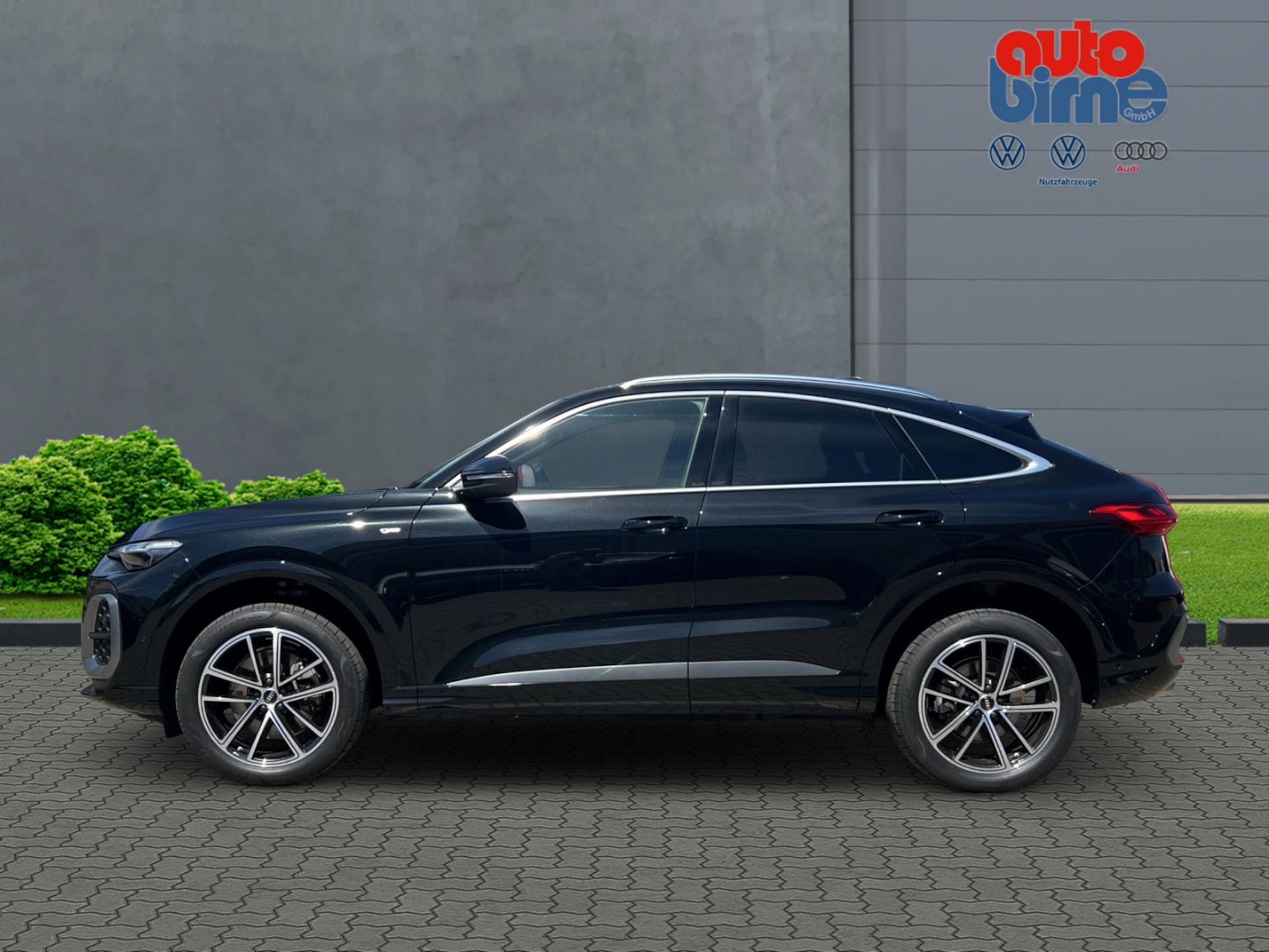 Audi Q5 Sportback