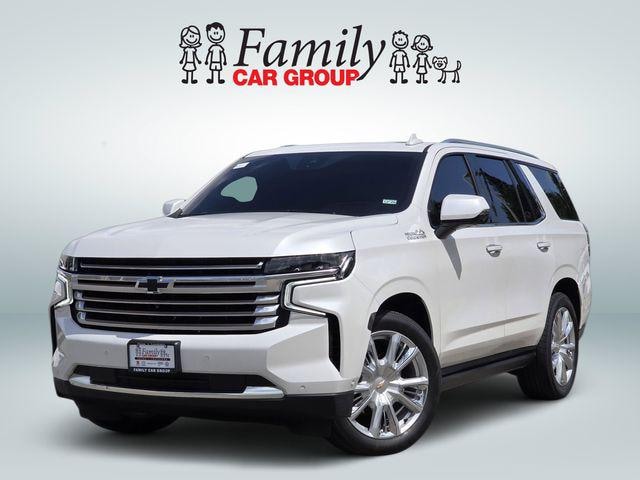 2024 Chevrolet Tahoe