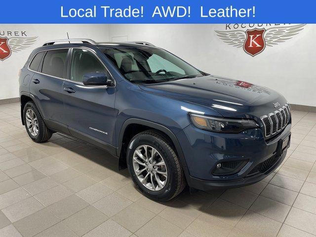 2020 Jeep Cherokee