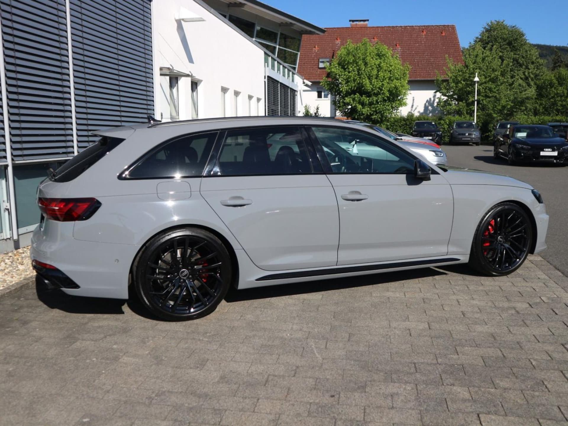 Audi RS 4 Avant