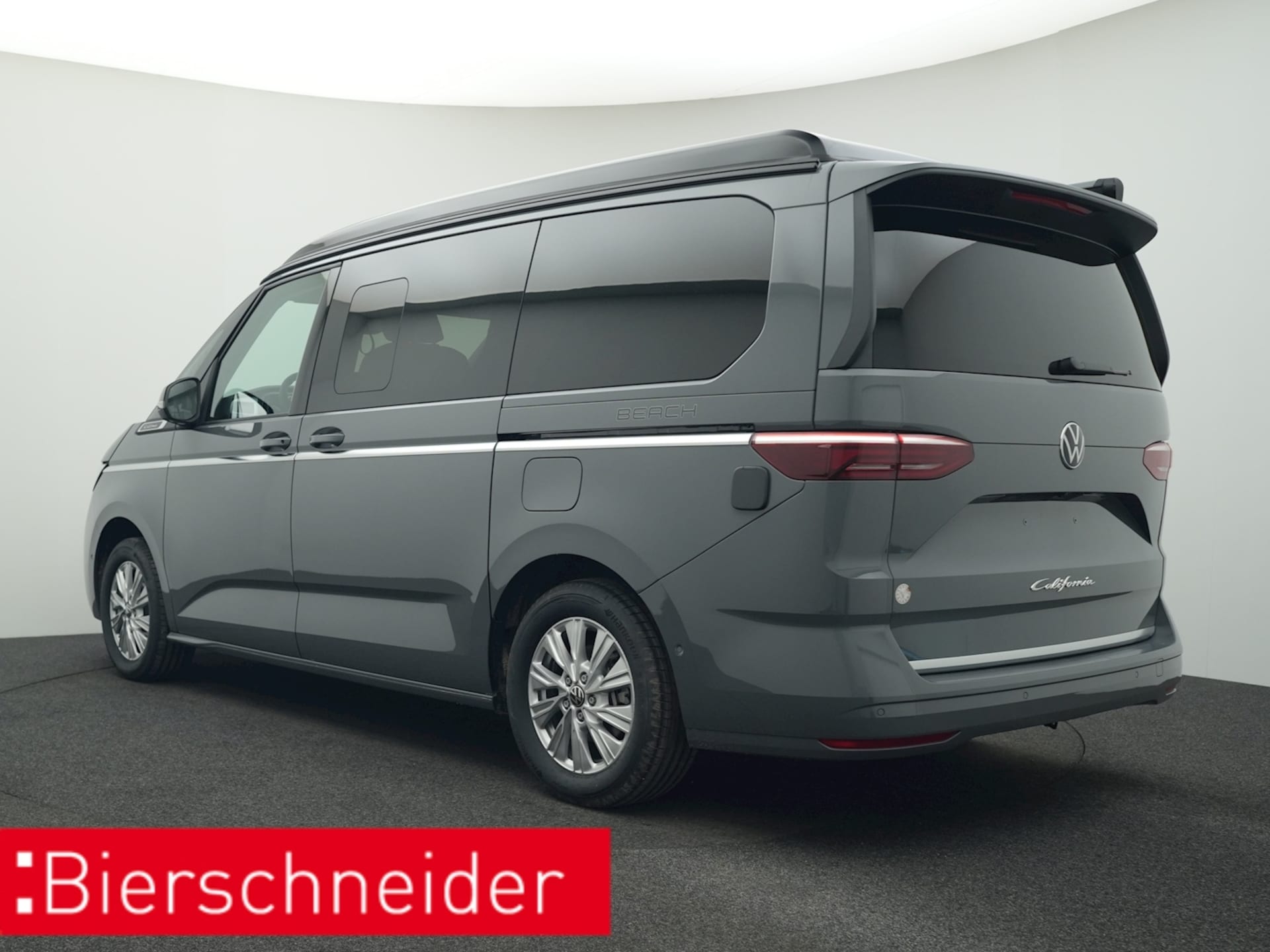 Volkswagen California Beach Camper