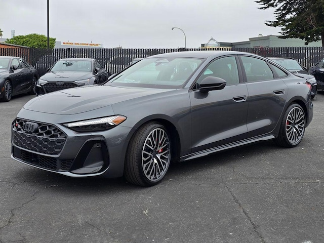 2026 Audi S5 Sedan