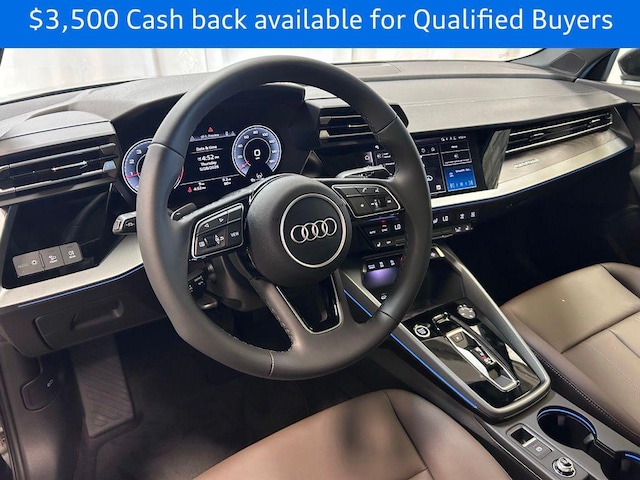 2026 Audi A3 Sedan