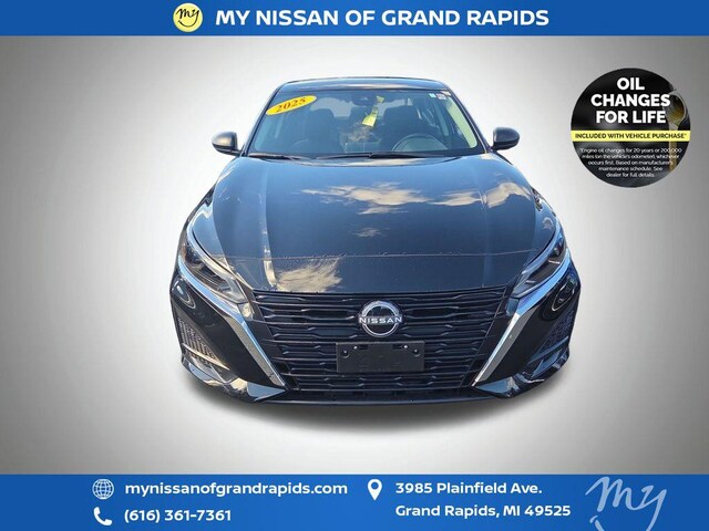 2025 Nissan Altima