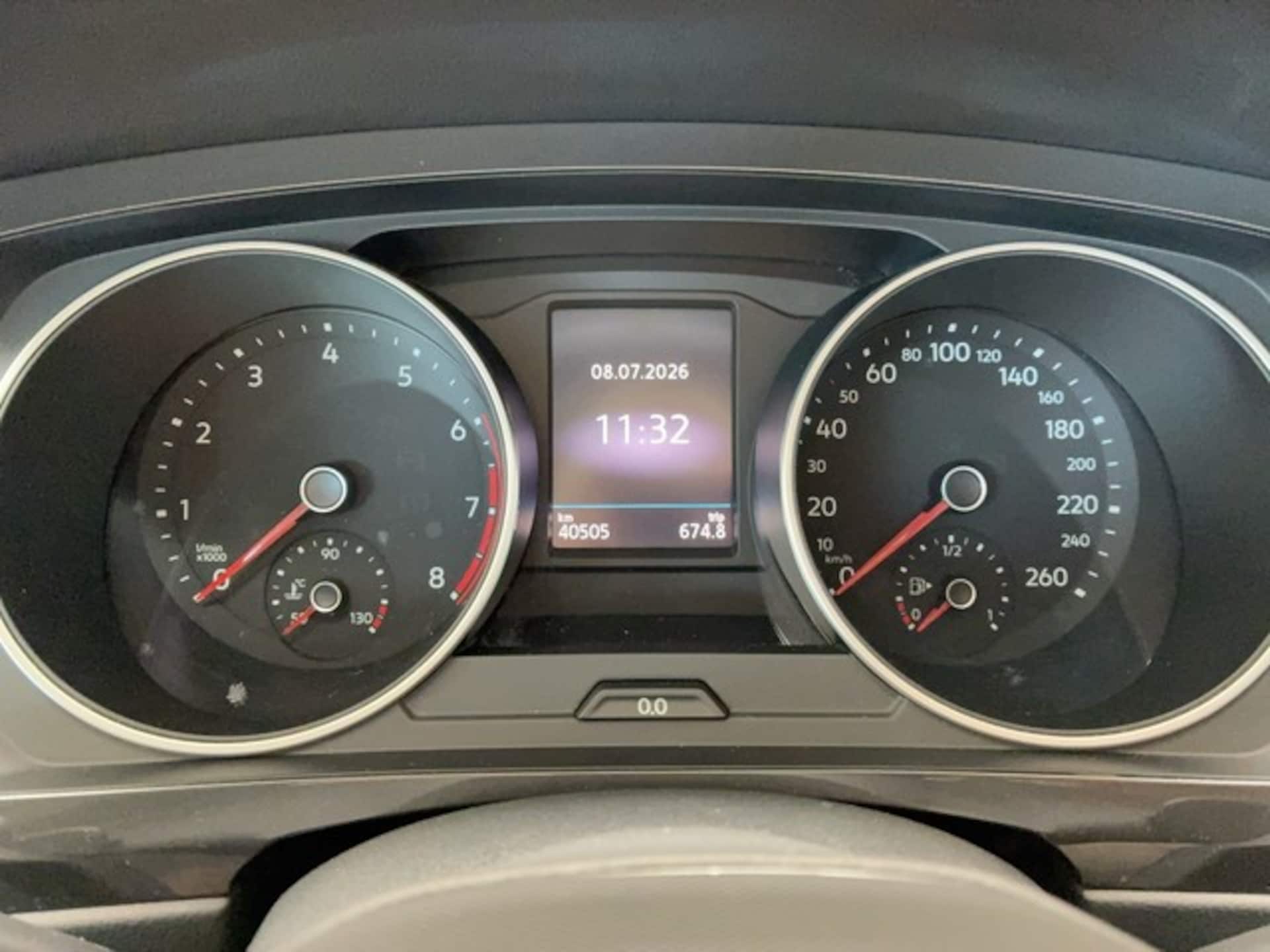 Volkswagen Tiguan MOVE