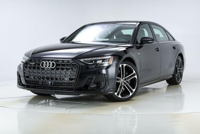 2026 Audi A8 L